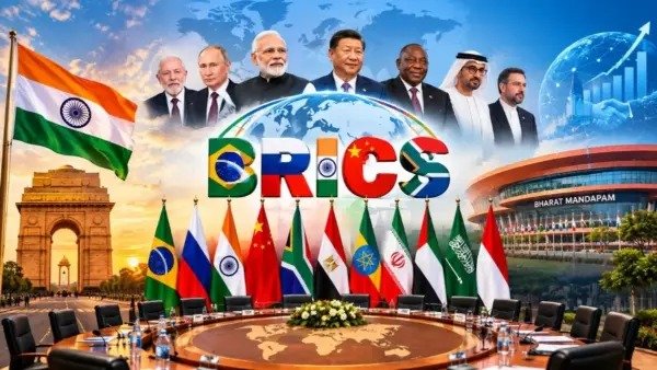 BRICS Summit 2026: दिल्ली में जुटेंगे दुनिया के 11 बड़े देश, शी जिनपिंग के दौरे से बढ़ी हलचल; जानिए भारत के लिए क्यों अहम है शिखर सम्मेलन