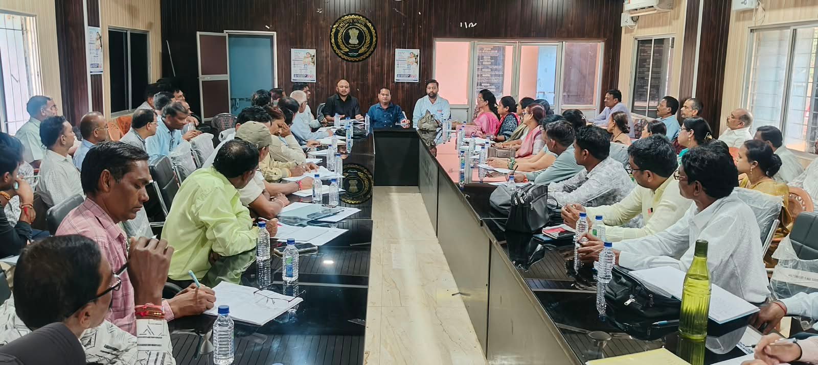 बेटियों को सर्वाइकल कैंसर से बचाने की बड़ी पहल, साजा में 16-17 सितंबर को चलेगा HPV टीकाकरण अभियान