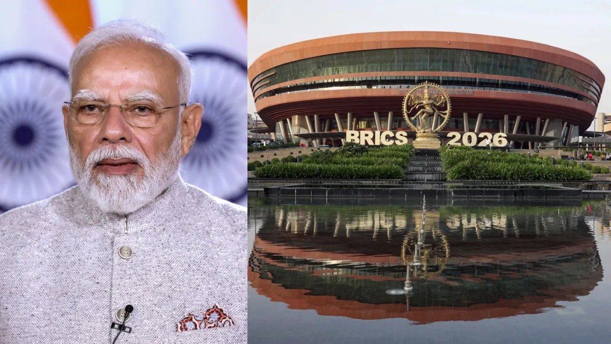 BRICS Summit से पहले दिल्ली में पुतिन की एंट्री, आज मोदी से होगी अहम मुलाकात; शी जिनपिंग भी पहुंचेंगे