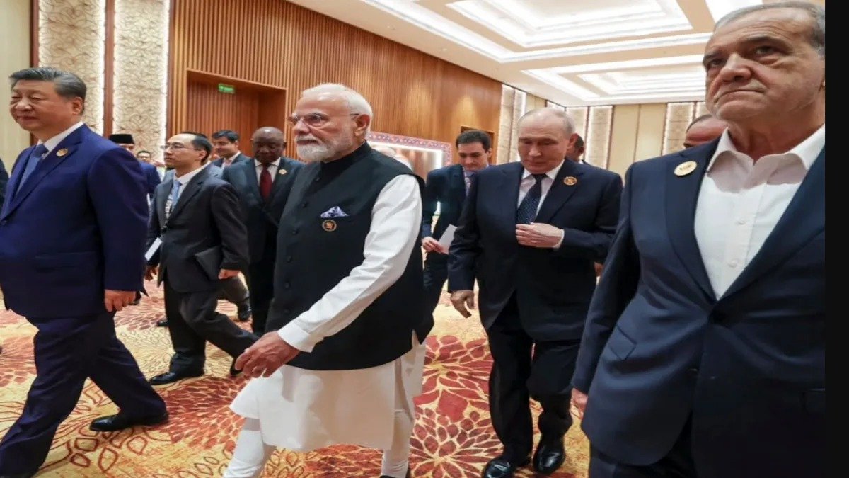 BRICS समिट का साझा घोषणापत्र जारी, ग्लोबल साउथ की समान भागीदारी पर जोर; PM मोदी बोले- पुराने संस्थानों से नहीं चलेगी नई दुनिया