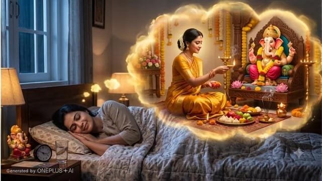 सपने में दिखे गणेश जी तो क्या होता है? मुस्कुराते बप्पा से लेकर खंडित मूर्ति तक, जानें शुभ-अशुभ संकेत