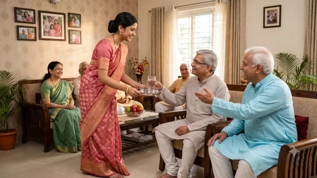 बेटी की शादी के बाद पिता उसके घर का पानी क्यों नहीं पीते? जानिए पुरानी मान्यता की वजह