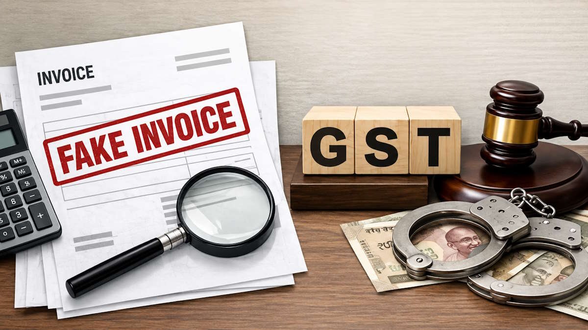 रायपुर में ₹141 करोड़ का GST फर्जीवाड़ा! बोगस कंपनियों से कारोबार दिखाकर ₹23.43 करोड़ की ITC ली