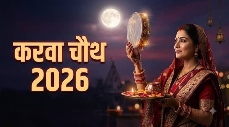 Karwa Chauth 2026: इस दिन रखेंगी महिलाएं निर्जला व्रत, जानें चतुर्थी तिथि से लेकर पूजा विधि तक सबकुछ