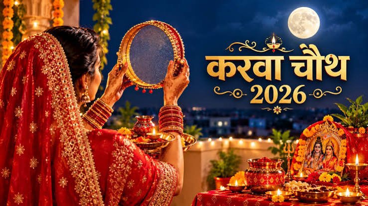 करवा चौथ 2026: पूजा से पहले जरूर खरीदें ये 5 चीजें, जानें सोलह श्रृंगार से लेकर करवा और छलनी तक का महत्व