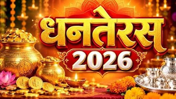 धनतेरस 2026: आखिर प्रदोष काल में ही क्यों की जाती है मां लक्ष्मी की पूजा? जानें तिथि, शुभ मुहूर्त और खरीदारी का समय