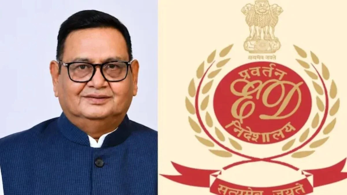 ED की कस्टडी खत्म, अब जेल में रहेंगे रामगोपाल अग्रवाल; कोर्ट ने 14 दिन की न्यायिक रिमांड पर भेजा