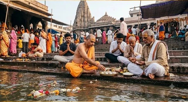गया कैसे बना पितृ मोक्ष का सबसे बड़ा तीर्थ? गयासुर की तपस्या से जुड़ी है भगवान विष्णु के चरणों की ये कथा