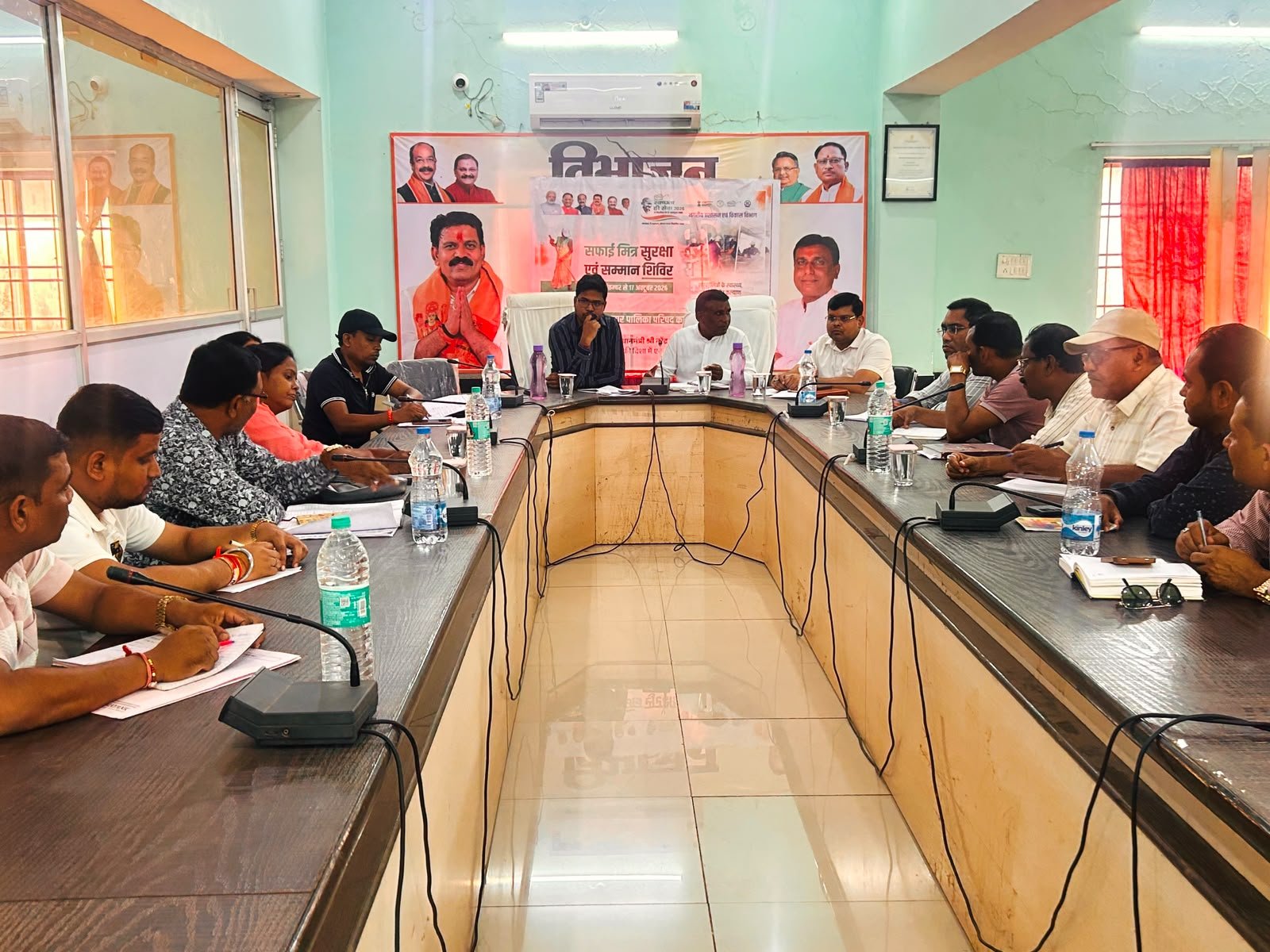 आबादी पट्टा सत्यापन के लिए 7 दिवस में दस्तावेज जमा करने निर्देश