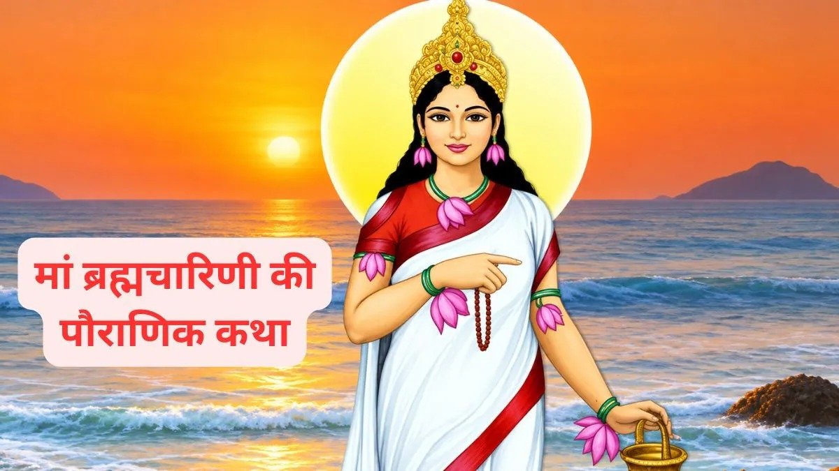 Navratri Day 2 Vrat Katha: मां ब्रह्मचारिणी ने शिवजी को पाने के लिए की थी कठोर तपस्या, जानें पूरी पौराणिक कथा