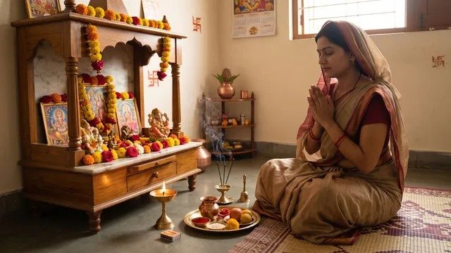 घर के मंदिर में भूलकर भी न करें ये 4 गलतियां, पूजा स्थल की पवित्रता बनाए रखने के लिए रखें इन बातों का ध्यान