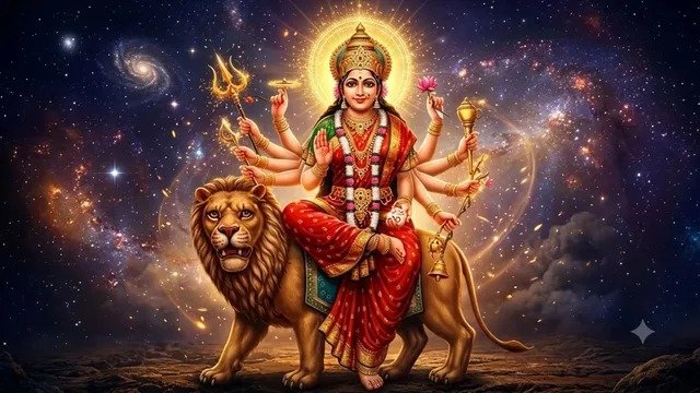 Maa Durga Weapons: महिषासुर का वध करने वाली मां दुर्गा को किसने दिए थे दिव्य अस्त्र? जानिए 10 हथियारों का रहस्य