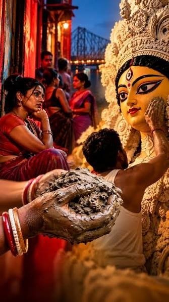 Durga Puja 2026: दुर्गा प्रतिमा बनाने में क्यों इस्तेमाल होती है सोनागाछी की मिट्टी? जानिए ‘पुण्य माटी’ की मान्यता