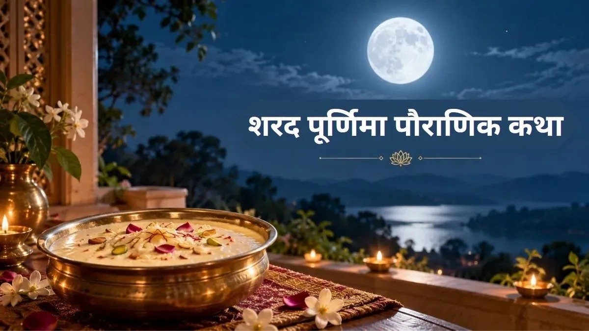 शरद पूर्णिमा व्रत कथा 2026: जब बड़ी बहन के स्पर्श से जीवित हो उठा मृत शिशु, जानें पूरी पौराणिक कहानी